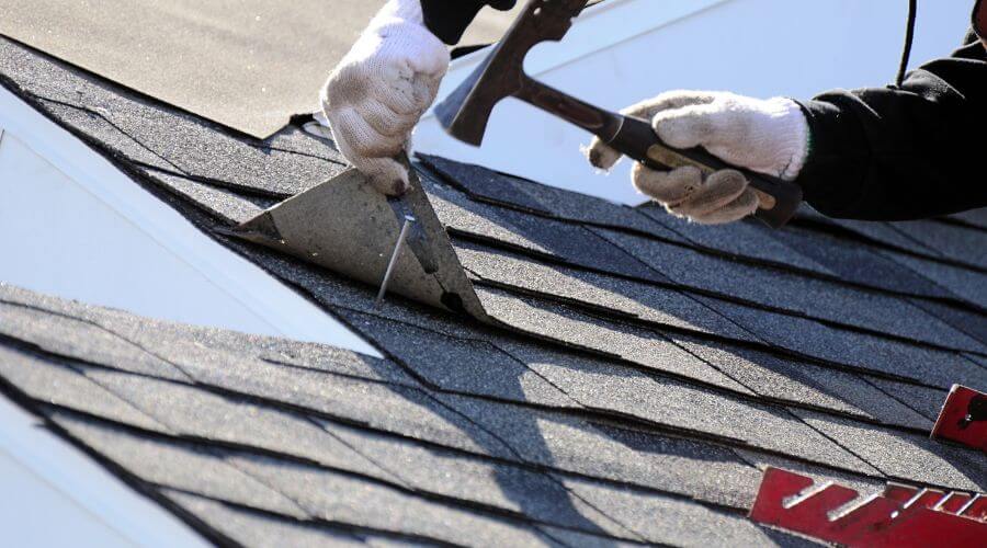 Professional Flat Roofing Installation in Neche, ND